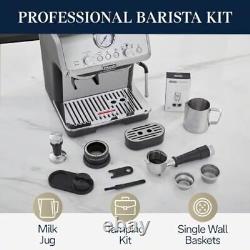 La Specialista Arte EC9155MB, Espresso Machine with Grinder, Bean to Cup