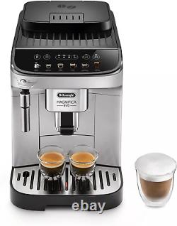 Magnifica Evo, Fully Automatic Machine Bean to Cup Espresso Cappuccino and Iced