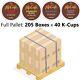 Mccafe Classic Collection, Coffee K-cups, Variety, Full Pallet 205 Boxes Of 40