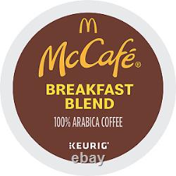 McCafe Classic Collection, Coffee K-Cups, Variety, Full Pallet 205 Boxes of 40