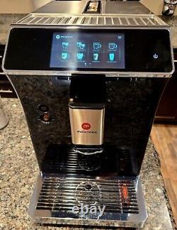Mcilpoog WS-203 Super-automatic Espresso Coffee Machine Smart Touch Screen