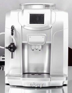 Me712 Beans To Cup Coffee Machine Digital Screen One Touch Coffee Freshly Ground