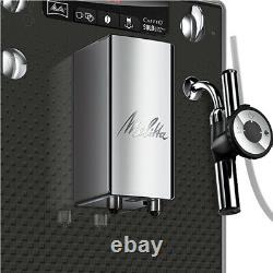 Melitta 6708719 Caffeo Solo Perfect Milk Bean to Cup Coffee Machine Black