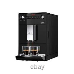 Melitta 6766034 Purista Bean To Cup Coffee Machine Black 6766034