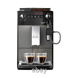 Melitta 6767843 Avanza Bean To Cup Coffee Machine Mystic Titan 6767843