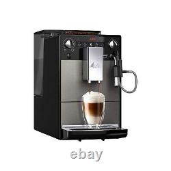 Melitta 6767843 Avanza Bean To Cup Coffee Machine Mystic Titan 6767843