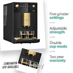 Melitta 6768872 Purista Limited Edition Bean To Cup Coffee Machine Bla 6768872