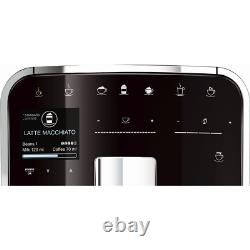 Melitta Barista TS SMART F85/0-101 Bean to Cup Coffee Machine Bluetooth