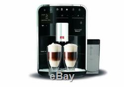 Melitta Barista TS SMART F85/0-102, Bean to Cup Coffee Machine, tooth connectivi