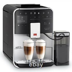 Melitta Barista TS Smart F850-101 Silver Bean To Cup Coffee Machine