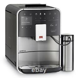 Melitta Barista TS Smart F860-100 Stainless Steel Bean To Cup Coffee Machine