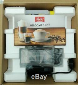 Melitta Barista T SMART Black Bean To Cup Coffee Machine F83/0-102