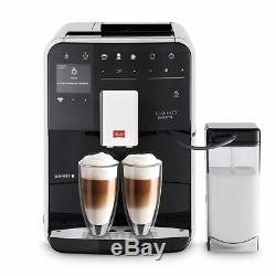 Melitta Barista T SMART Black Bean to Cup Coffee Machine 18 Types F83/0-102