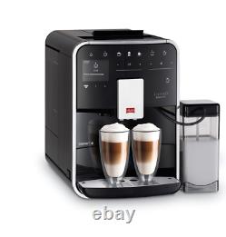 Melitta Barista T SMART F83/0-102 Bean To Cup Black Coffee Machine 15 Bar New