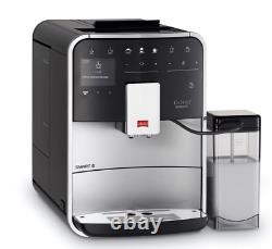 Melitta Barista T SMART Silver Bean To Cup Coffee Machine F83/0-101