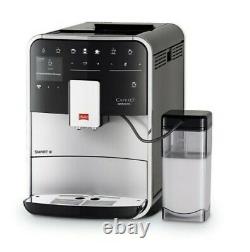 Melitta Barista T SMART Silver Bean To Cup Coffee Machine F83/0-101