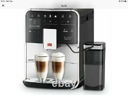 Melitta Barista T SMART Silver Bean To Cup Coffee Machine F83/0-101 new