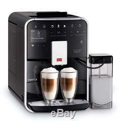 Melitta Barista T Smart F83/0-102 Bean To Cup Coffee Machine, Black