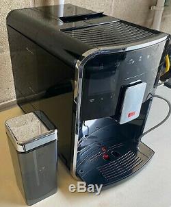 Melitta Barista T Smart F83/0-102 Bean To Cup Coffee Machine, Black EB
