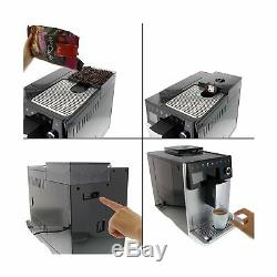 Melitta CI TOUCH F630-101 Bean to Cup Coffee Machine, 1400 W, 1.8 Litres, S