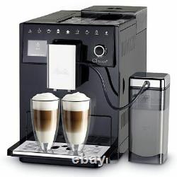Melitta CI Touch F630-102 Black Bean To Cup Coffee Machine