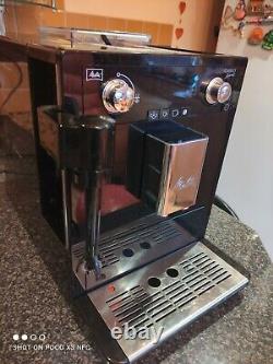 Melitta Caffeo Gourmet bean to cup coffee machine