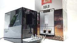Melitta Caffeo Solo Automatic bean to cup coffee machine