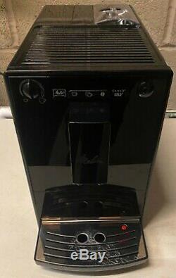 Melitta Caffeo Solo E950-222 Automatic Bean To Cup Coffee Machine, Pure Black