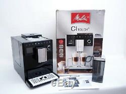 Melitta F630-102 CI Touch Bean to Cup Coffee Machine