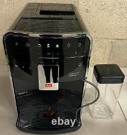Melitta F83/0-102 Barista T SMART Black Bean To Cup Coffee Machine E