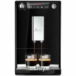 Melitta Minimalistic Design Solo Pure Black Bean To Cup Coffee Machine E950-222