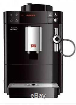 Melitta Passione F53/0-102, Bean to Cup Coffee Machine, Auto-Cappuccinatore
