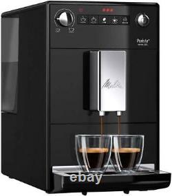 Melitta Purista F230-102 Automatic Bean to Cup Espresso Coffee Machine Black