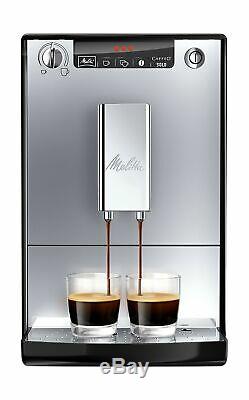 Melitta SOLO E950-103, Compact Bean to Cup Coffee Machine for Home or Office