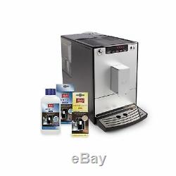 Melitta SOLO E950-103, Compact Bean to Cup Coffee Machine for Home or Office