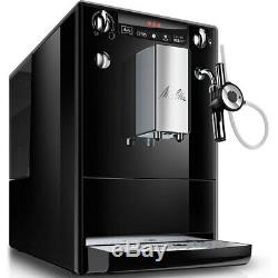 Melitta Solo & Perfect Milk Bean To Cup Coffee Machine, Black, E/957-101