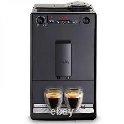 Melitta Solo Pure Black Bean To Cup Coffee Machine E950-222 Indulge Yourself