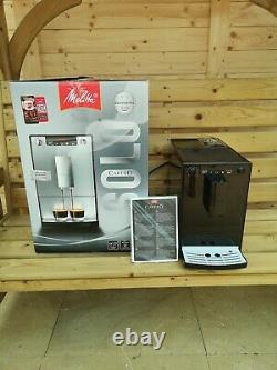 Melitta Solo Pure Black Bean To Cup Coffee Machine E 950-222 + FREE DELIVERY