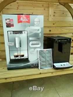 Melitta Solo Pure Black Bean To Cup Coffee Machine E 950-222 + FREE DELIVERY