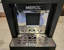 Merol Automatic Espresso Coffee Machine Programmable Coffee Maker ME-712