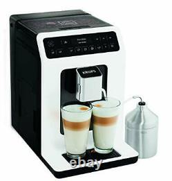 Metal Automatic Espresso Coffee Machine Bean to Cup, 1450 W, 2.3 L