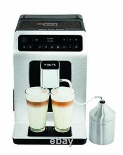 Metal Automatic Espresso Coffee Machine Bean to Cup, 1450 W, 2.3 L