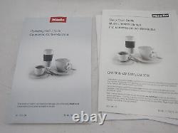 Miele 29530020USA CM5300 Coffee System, Medium, Obsidian Black