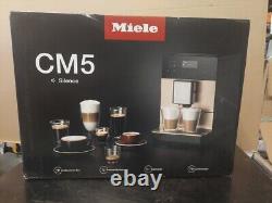 Miele C5 Cm5310 Brand New Coffee Machine In Oem Sealed Box Color Red