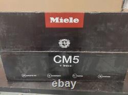 Miele C5 Cm5310 Brand New Coffee Machine In Oem Sealed Box Color Red