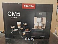 Miele C5 Cm5310 Tayberry Red Brand New Coffee Machine