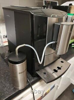 Miele CM5200 Bean To Cup Coffee Machine. One Touch Cappuccino and Latte