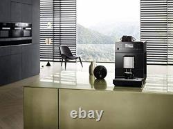 Miele CM5300 Bean-to-Cup Coffee Machine, 1.5 W, Obsidian Black