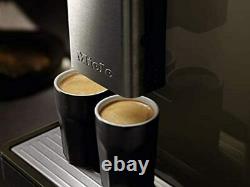 Miele CM5300 Bean-to-Cup Coffee Machine, 1.5 W, Obsidian Black