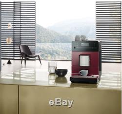 Miele CM5300 Bean-to-Cup Coffee Machine, Red RRP £799